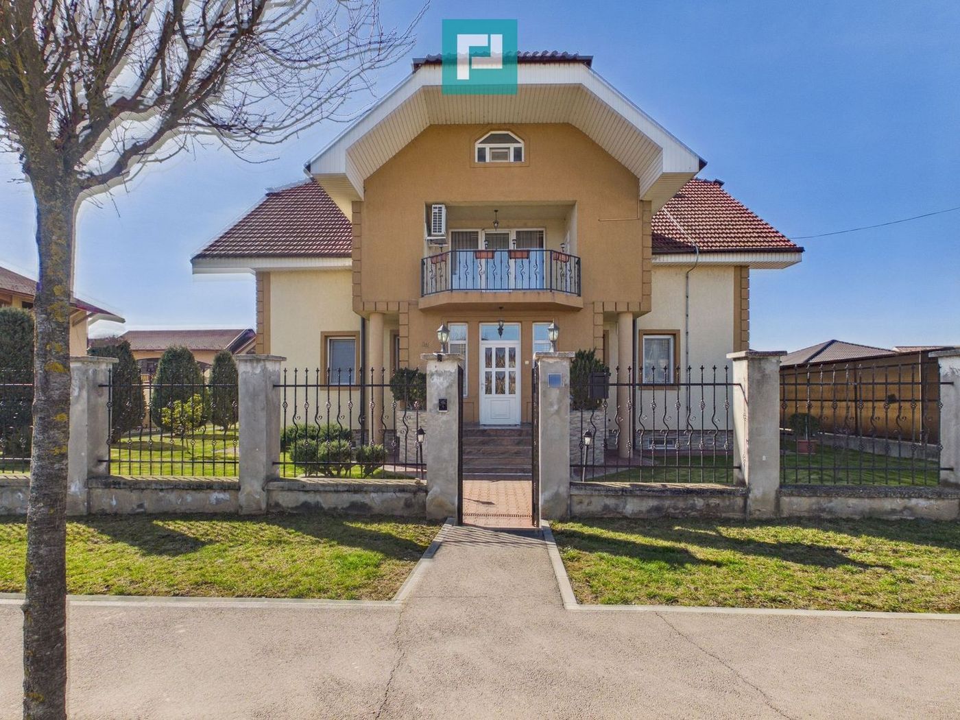 Vilă 343 mp utili, teren 600 mp, Oncea – Oradea - foto 2 Vilă 343 mp utili, teren 600 mp, Oncea – Oradea - foto 2