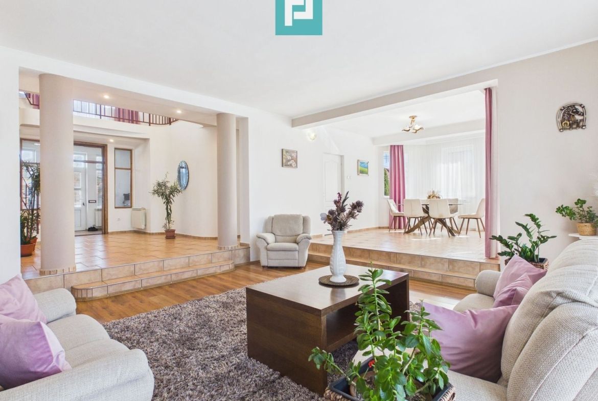 Vilă 343 mp utili, teren 600 mp, Oncea – Oradea - foto 3