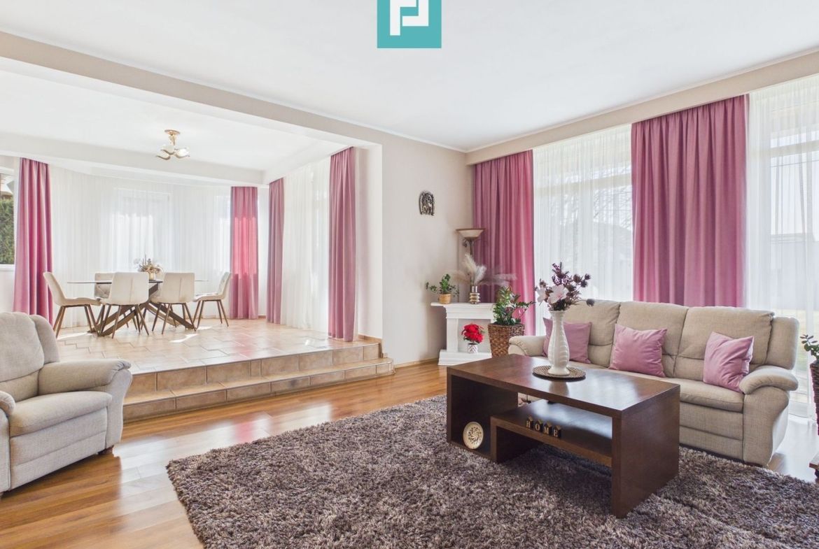 Vilă 343 mp utili, teren 600 mp, Oncea – Oradea - foto 5