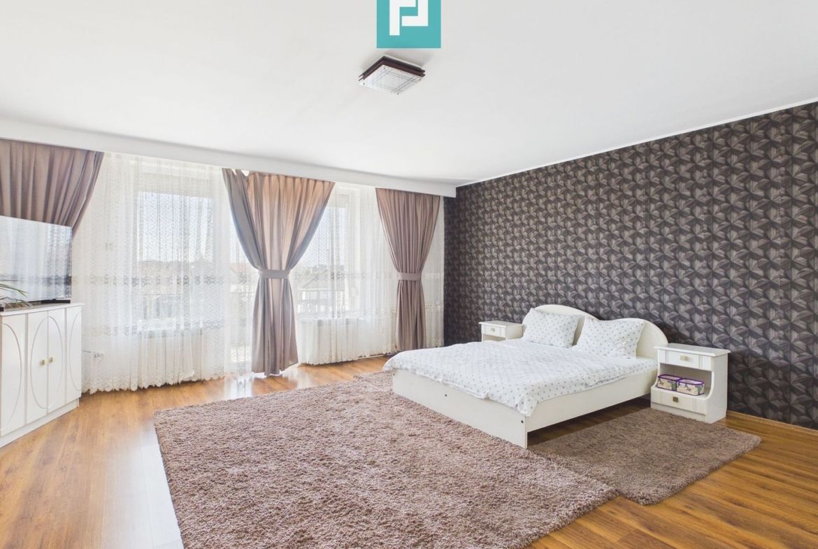 Vilă 343 mp utili, teren 600 mp, Oncea – Oradea - foto 7