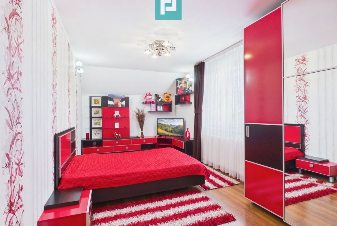 Vilă 343 mp utili, teren 600 mp, Oncea – Oradea - foto 8