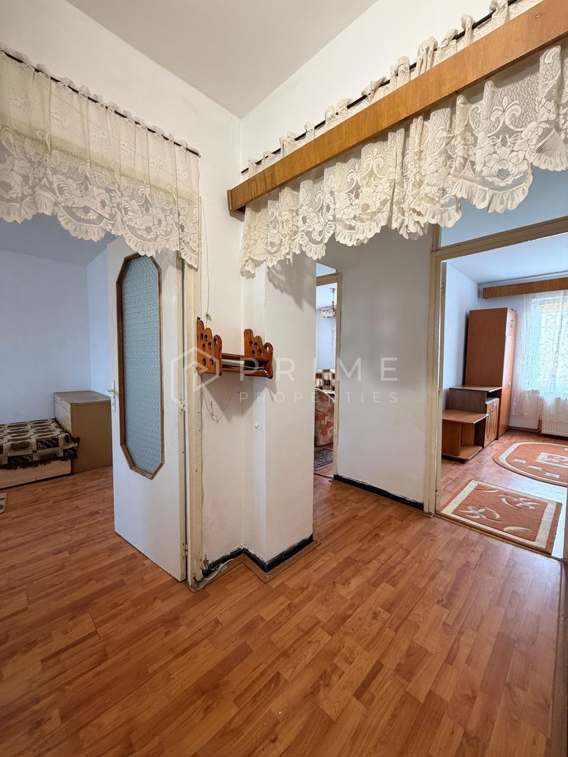 Apartament cu 3 Camere și 2 Băi  – Cartier Unirii - Zona Darina - foto 6