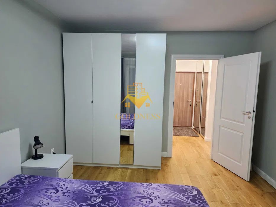 2 camere, bloc nou, garaj, Gheorgheni,Soporului zona Iulius Mall,FSEGA - foto 2