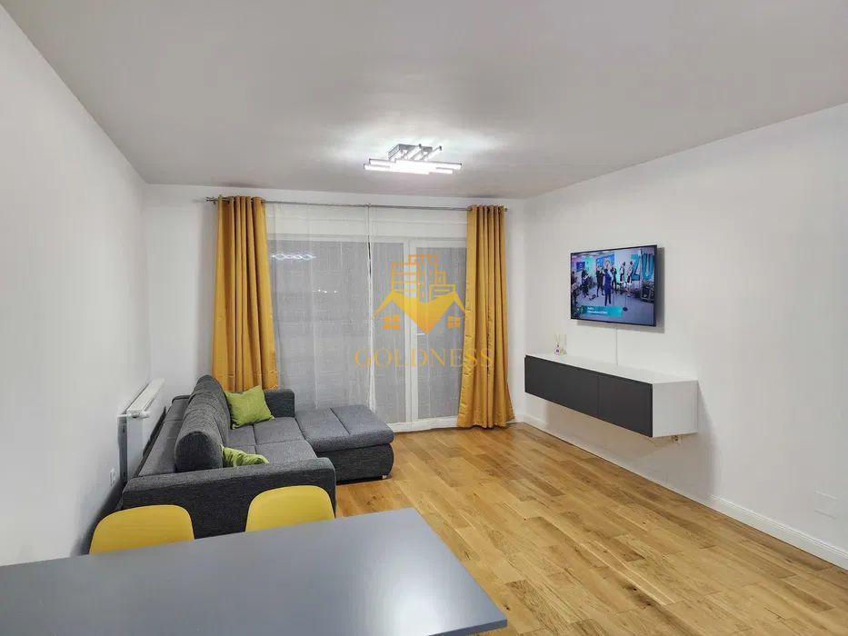 2 camere, bloc nou, garaj, Gheorgheni,Soporului zona Iulius Mall,FSEGA - foto 3