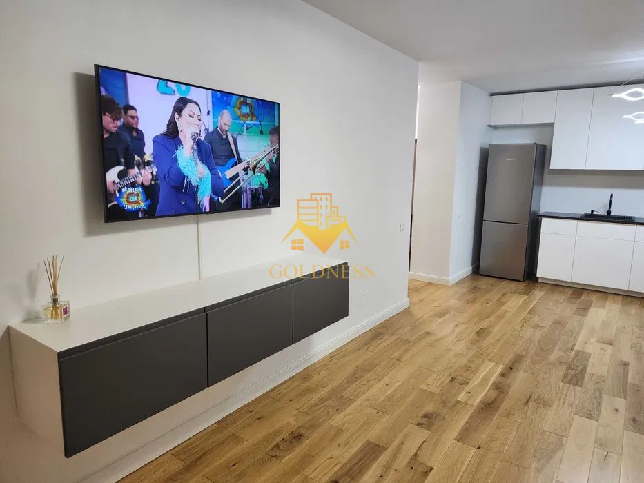 2 camere, bloc nou, garaj, Gheorgheni,Soporului zona Iulius Mall,FSEGA - foto 5