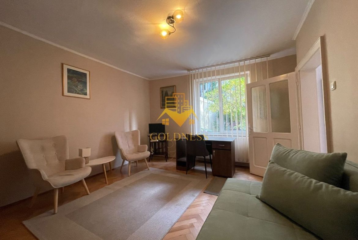 Casa Ultracentral Piata Muzeului langa Casa Matei Corvin! 100 mp total - foto 3