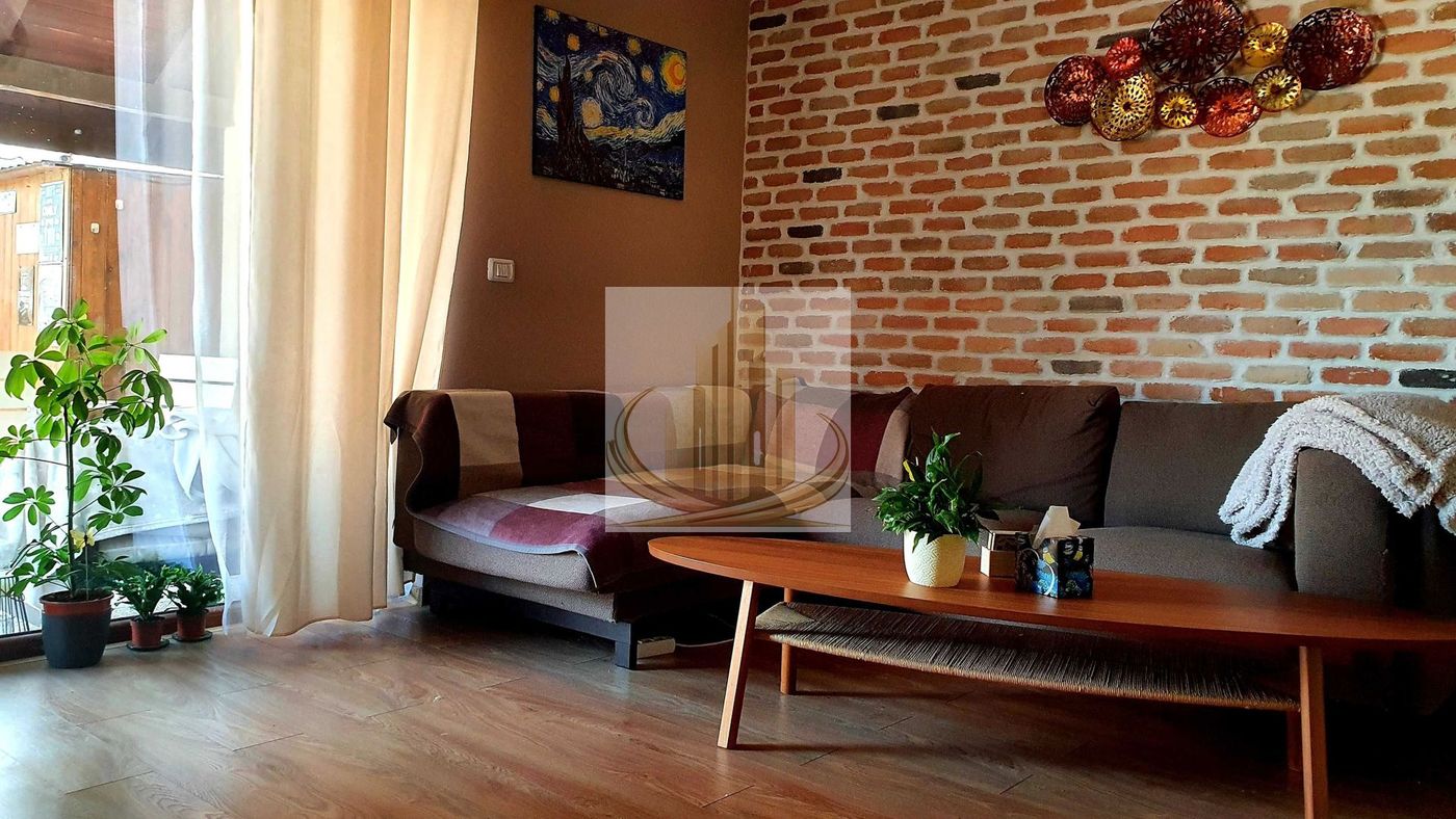 Casă de Închiriat – 120 mp Utili, 3 Dormitoare, 2 Băi și Curte - Imagine principala