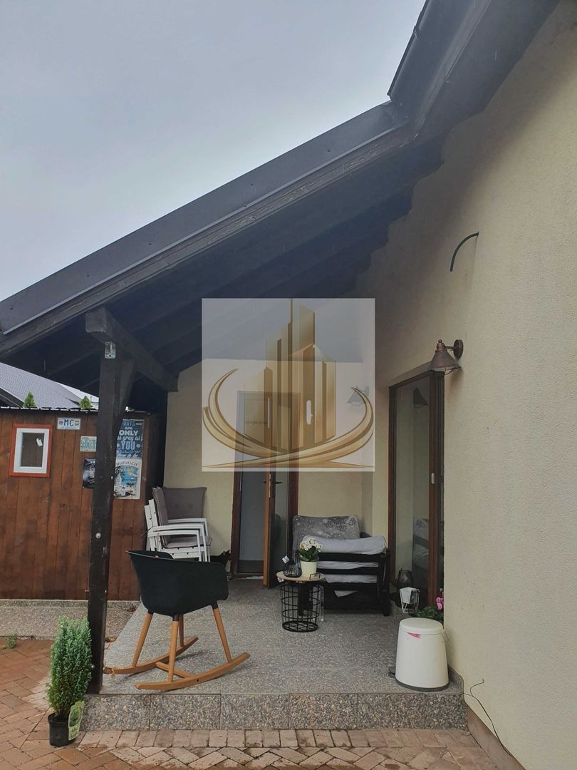 Casă de Închiriat – 120 mp Utili, 3 Dormitoare, 2 Băi și Curte - foto 4