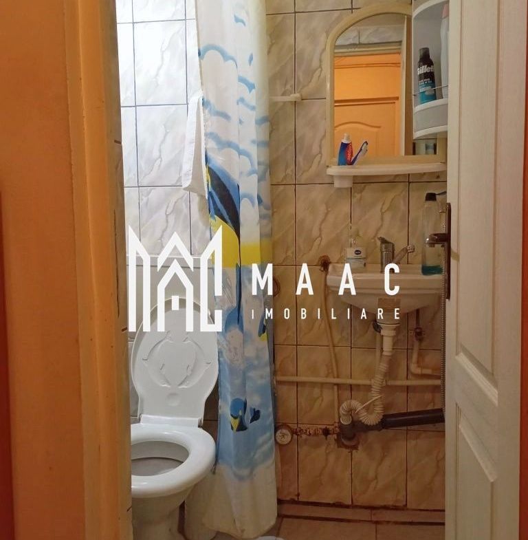 Garsonieră de vânzare | Sibiu, Lazaret | 34 mp | etaj 3 - foto 3