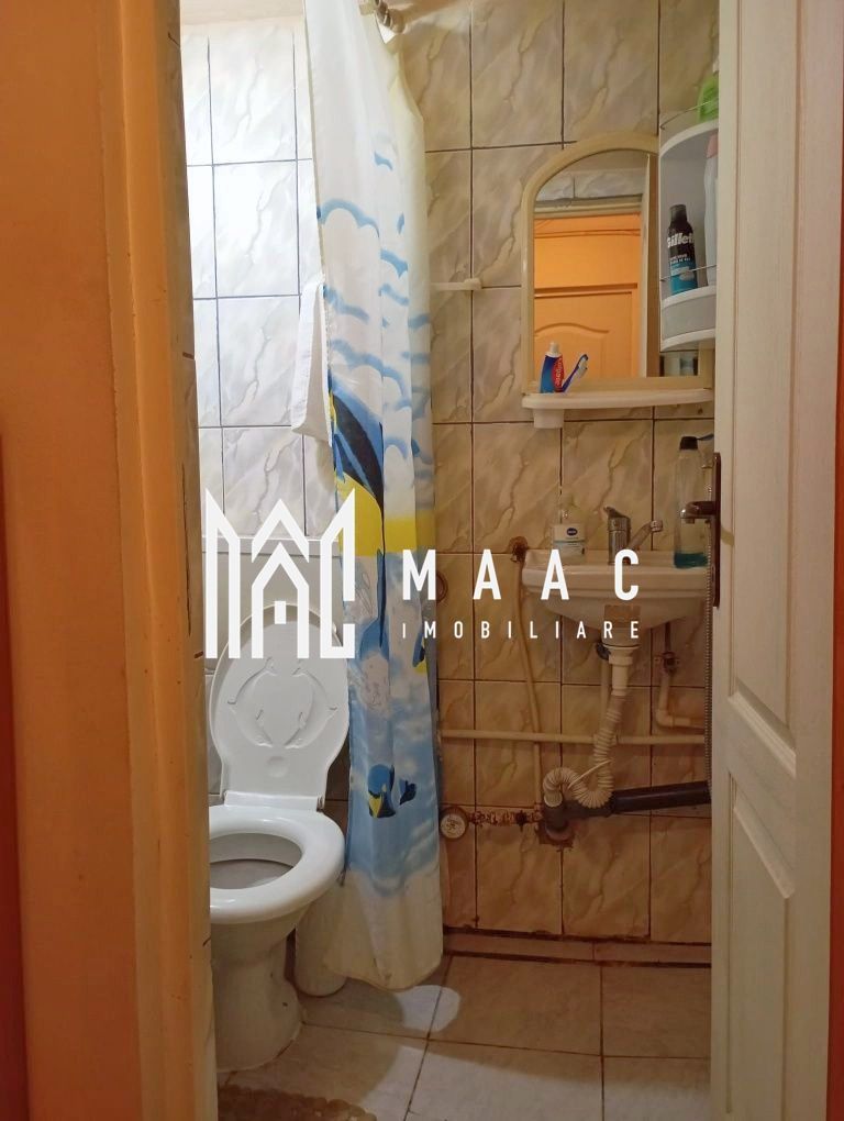 Garsonieră de vânzare | Sibiu, Lazaret | 34 mp | etaj 3 - foto 3