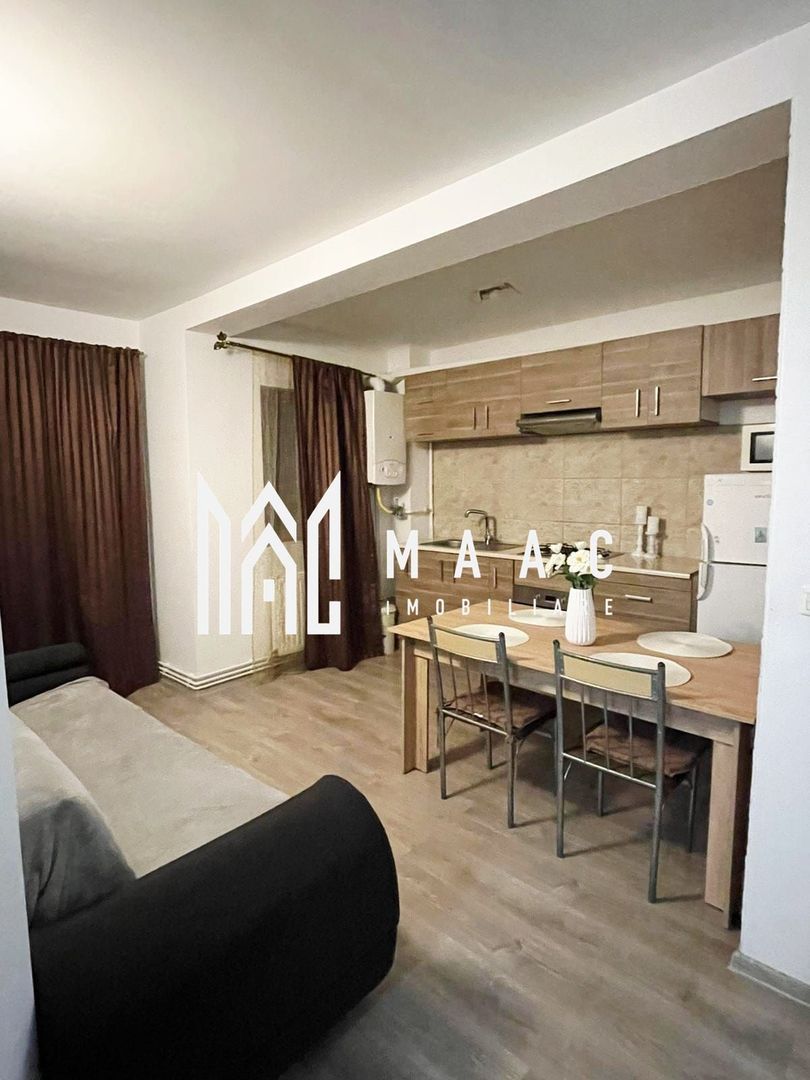 Apartament 3 camere de vânzare | Șelimbăr | 54 mp | parcare - Imagine principala