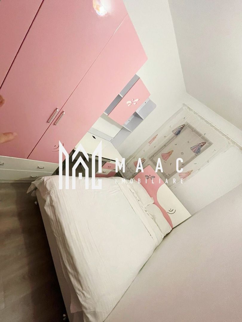 Apartament 3 camere de vânzare | Șelimbăr | 54 mp | parcare - foto 3
