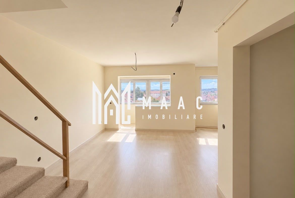 Apartament 2 camere de vânzare | Sibiu, Vasile Aaron | 45 mp - Imagine principala