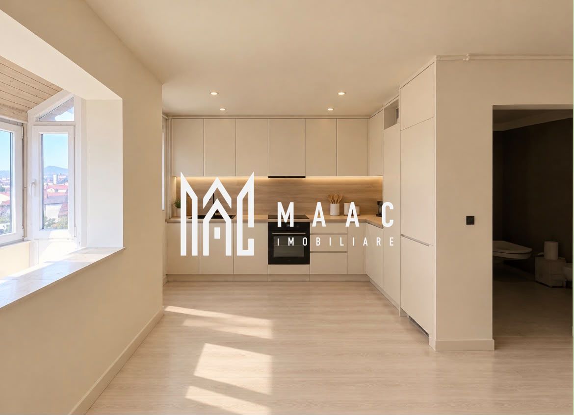 Apartament 2 camere de vânzare | Sibiu, Vasile Aaron | 45 mp - foto 2 Apartament 2 camere de vânzare | Sibiu, Vasile Aaron | 45 mp - foto 2