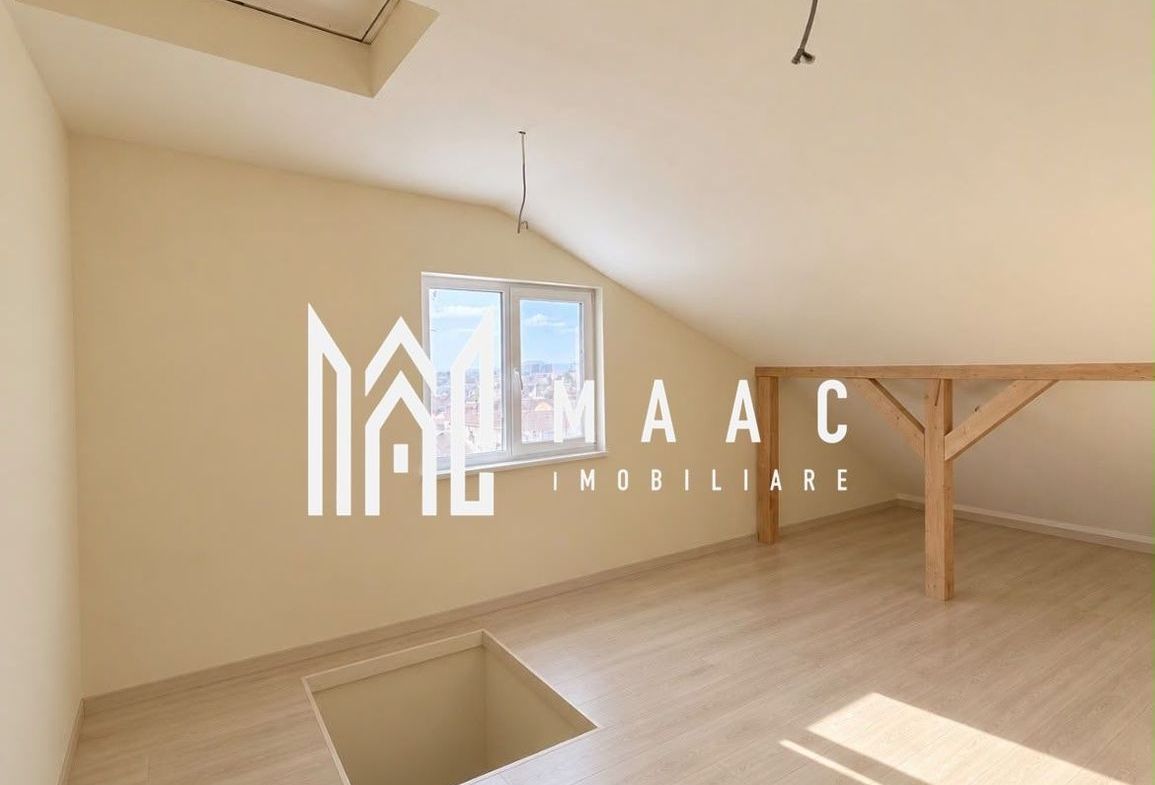 Apartament 2 camere de vânzare | Sibiu, Vasile Aaron | 45 mp - foto 3