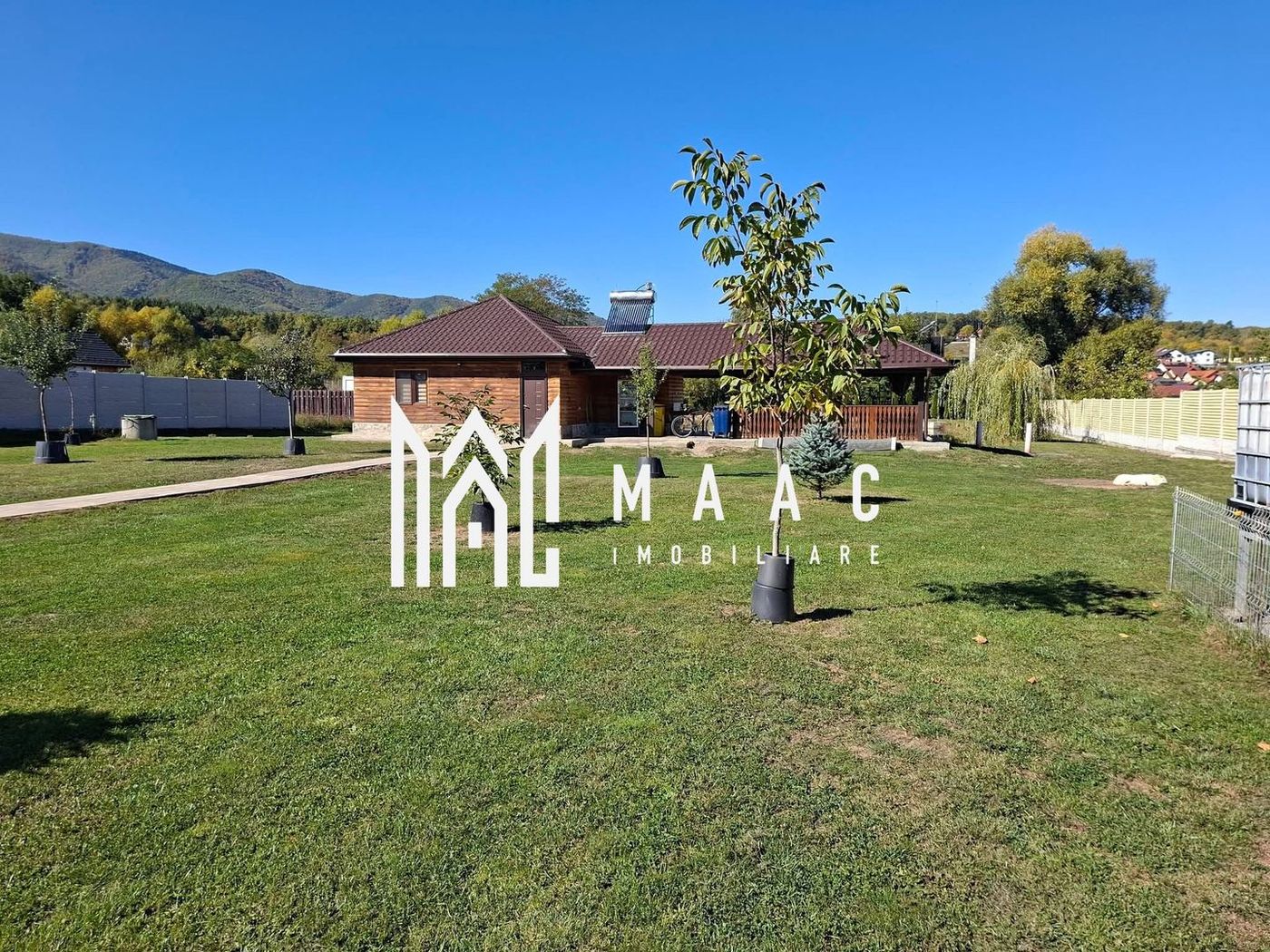 Teren intravilan de vânzare | Cisnădie Sud | lac autorizat - Imagine principala