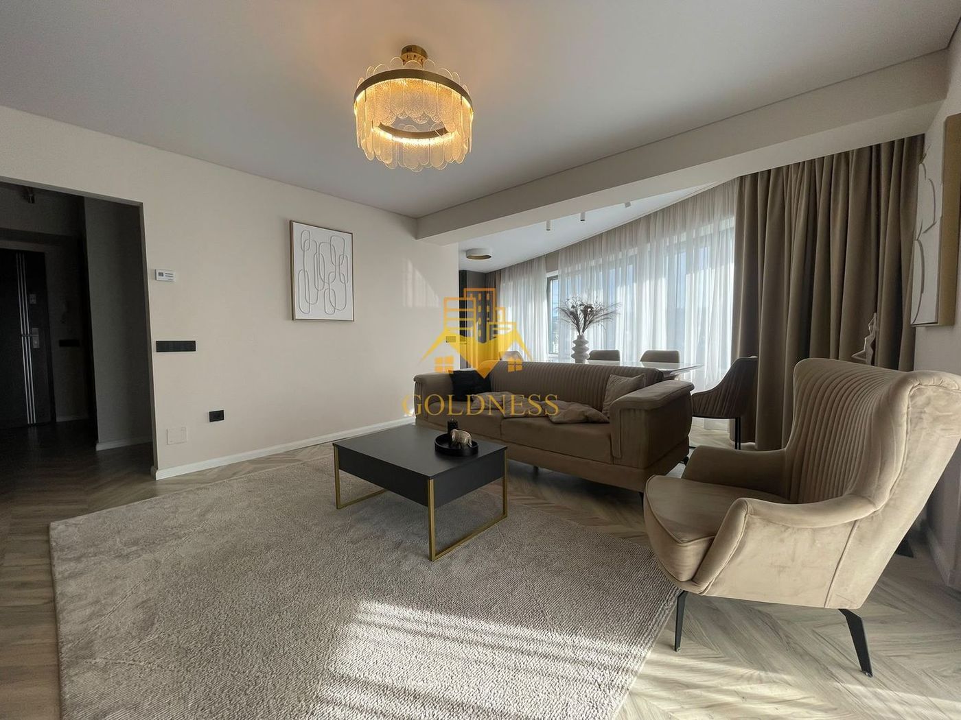 2 camere,parcare, bloc nou, terasa,Manastur, West City, Calea Floresti - foto 3 2 camere,parcare, bloc nou, terasa,Manastur, West City, Calea Floresti - foto 3
