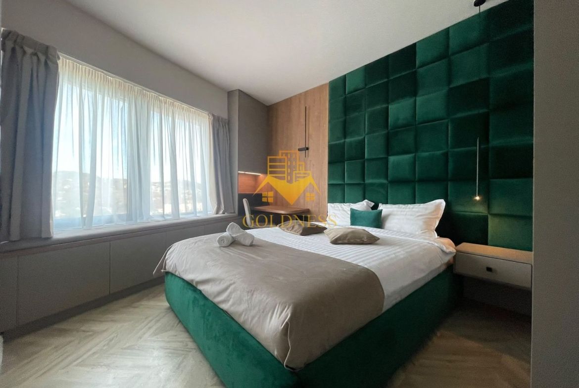 2 camere,parcare, bloc nou, terasa,Manastur, West City, Calea Floresti - foto 6