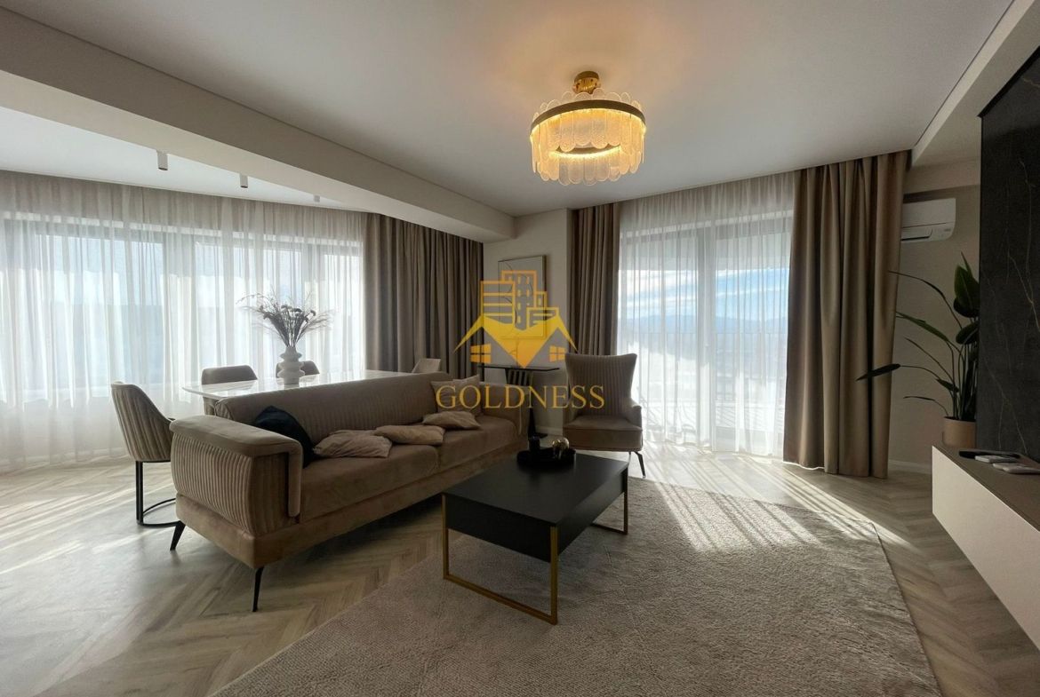 Apartament 108 mp Superfinisat| West City Tower| Reducere 15.10-15.11 - foto 2