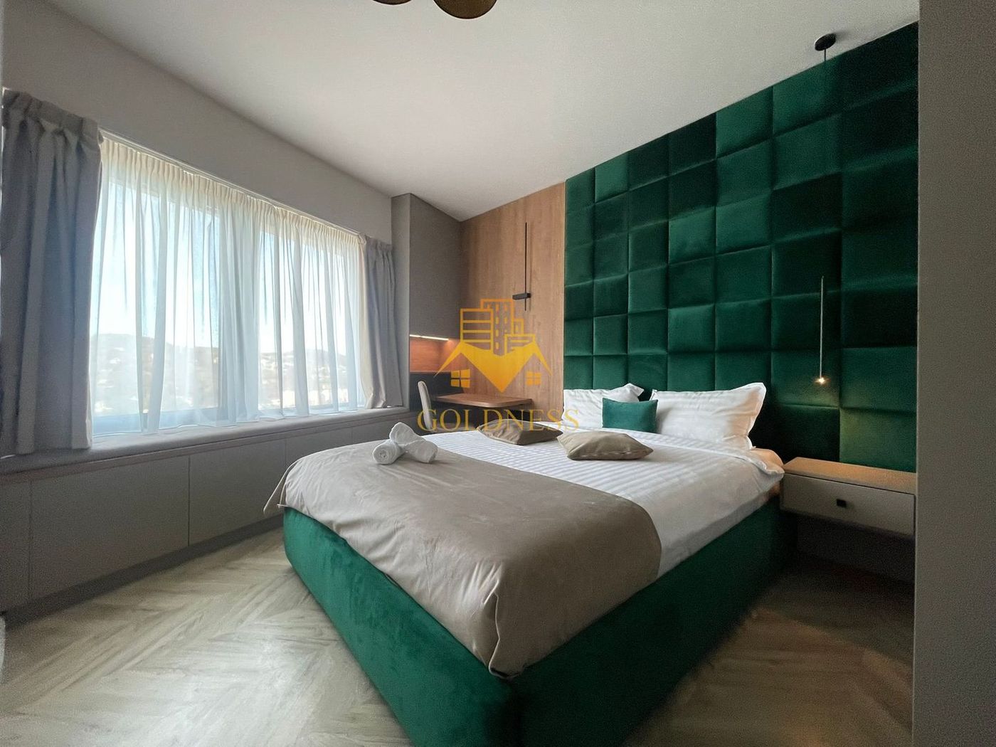 Apartament 108 mp Superfinisat| West City Tower| Reducere 15.10-15.11 - foto 3