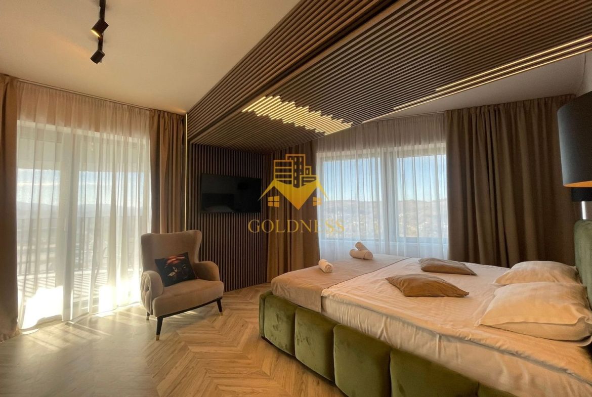 Apartament 108 mp Superfinisat| West City Tower| Reducere 15.10-15.11 - foto 4