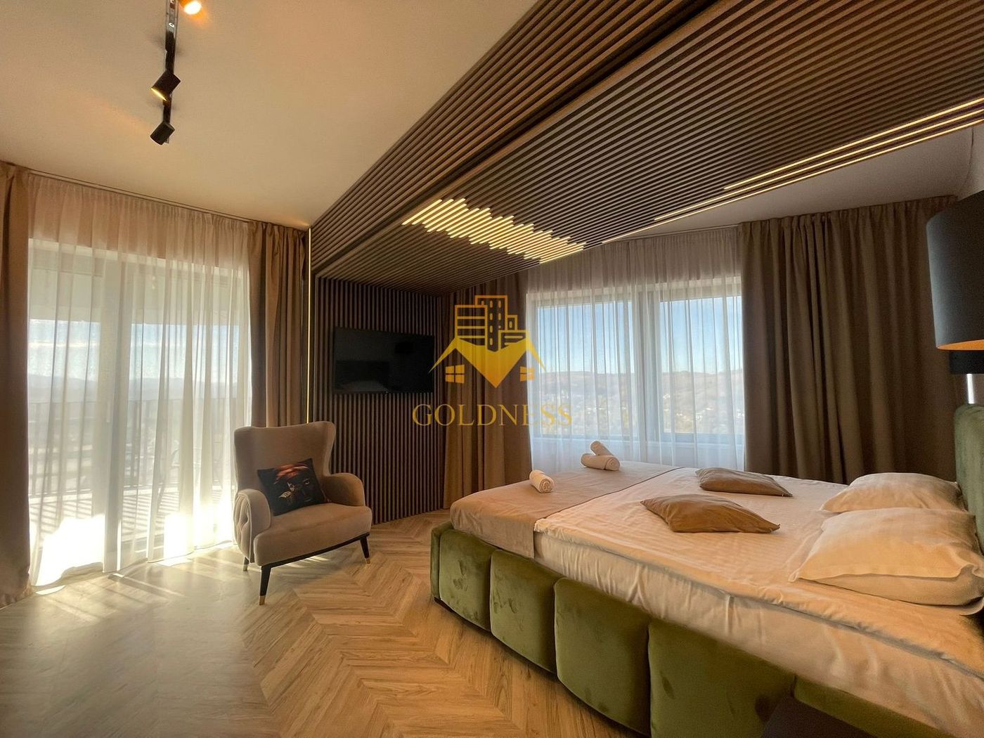 Apartament 108 mp Superfinisat| West City Tower| Reducere 15.10-15.11 - foto 4