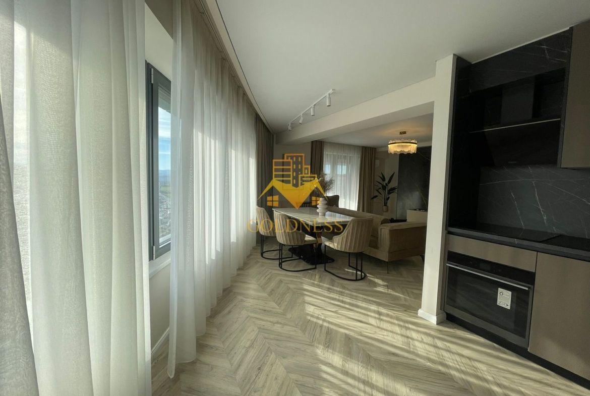 Apartament 108 mp Superfinisat| West City Tower| Reducere 15.10-15.11 - foto 7
