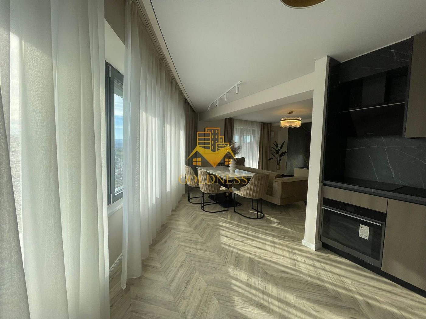 Apartament 108 mp Superfinisat| West City Tower| Reducere 15.10-15.11 - foto 7