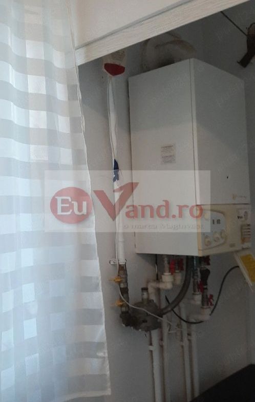De inchiriat apartament 2 camere, parter/10, micro 20 , 1750 lei - foto 3