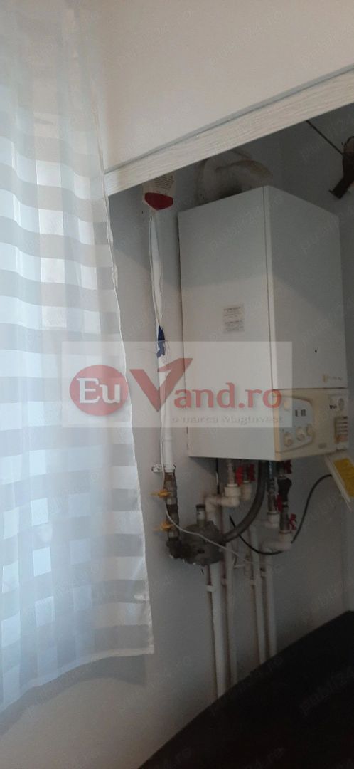 De inchiriat apartament 2 camere, parter/10, micro 20 , 1750 lei - foto 3
