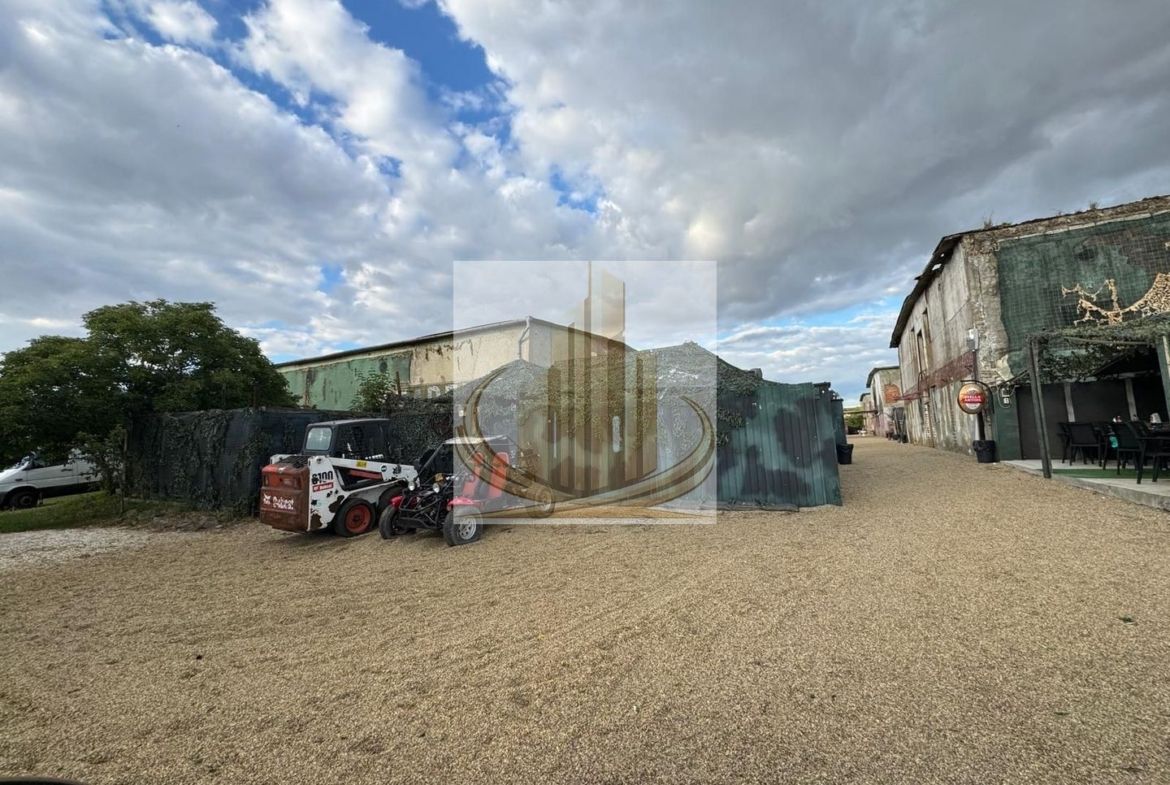 Platformă industrială cu acces E671 | 39.726 mp teren - foto 4