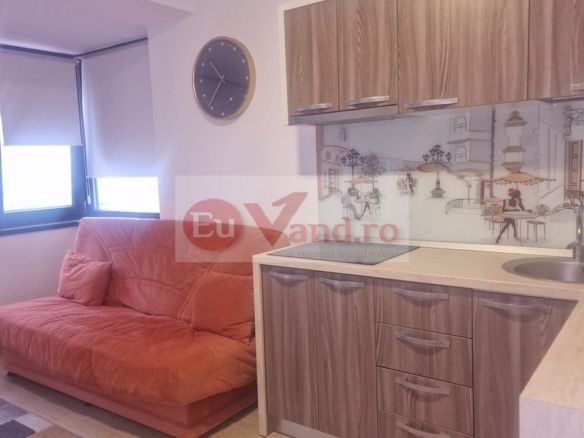 De inchiriat apartament cu 2 camere bloc nou, Anul revolutiei, et.1, 450 E - Imagine principala