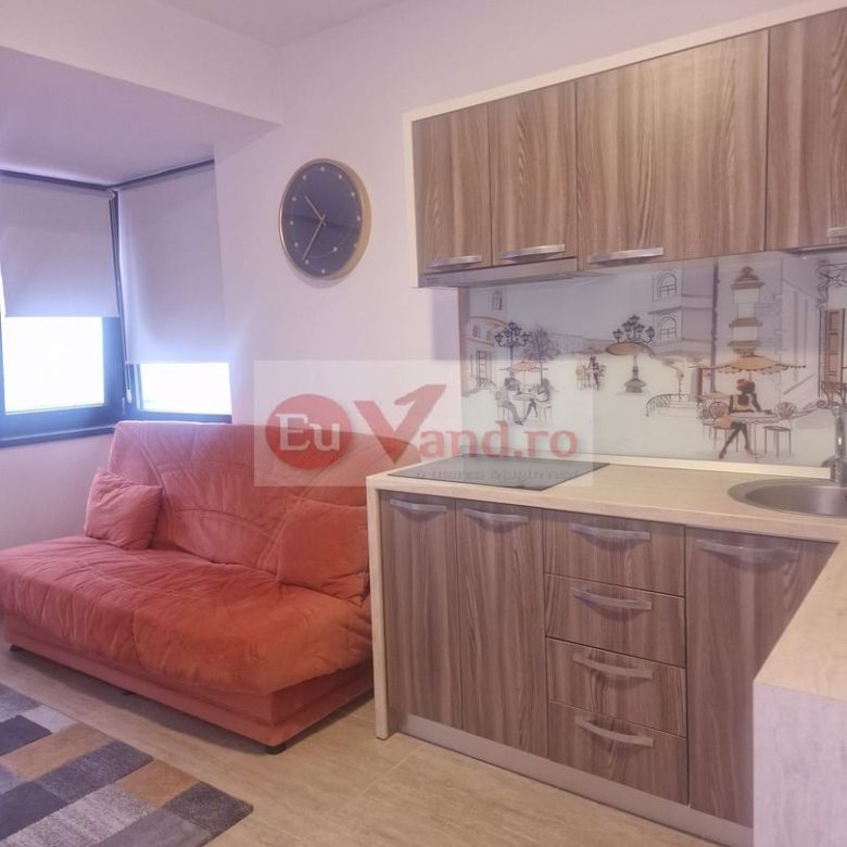De inchiriat apartament cu 2 camere bloc nou, Anul revolutiei, et.1, 450 E - Imagine principala