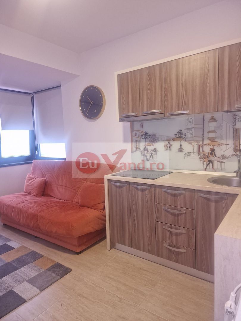 De inchiriat apartament cu 2 camere bloc nou, Anul revolutiei, et.1, 450 E - Imagine principala