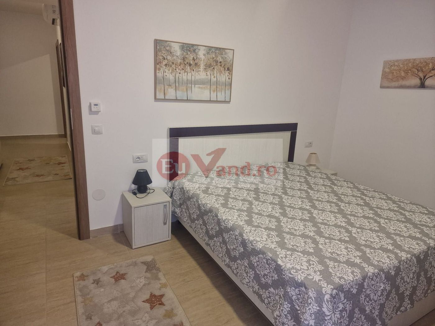 De inchiriat apartament cu 2 camere bloc nou, Anul revolutiei, et.1, 450 E - foto 2