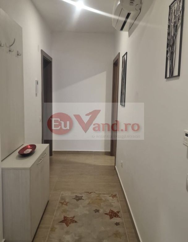 De inchiriat apartament cu 2 camere bloc nou, Anul revolutiei, et.1, 450 E - foto 3