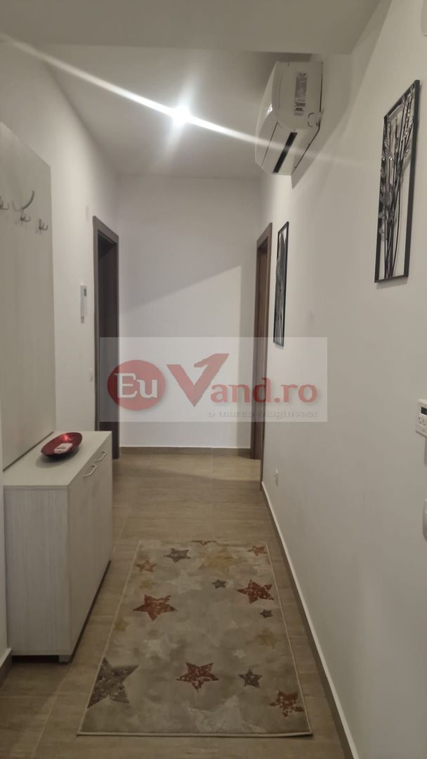 De inchiriat apartament cu 2 camere bloc nou, Anul revolutiei, et.1, 450 E - foto 3