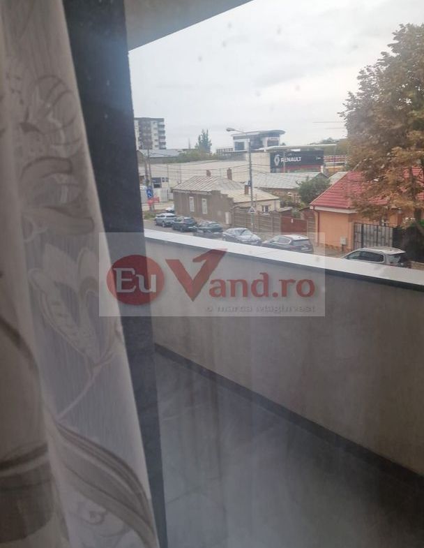 De inchiriat apartament cu 2 camere bloc nou, Anul revolutiei, et.1, 450 E - foto 4