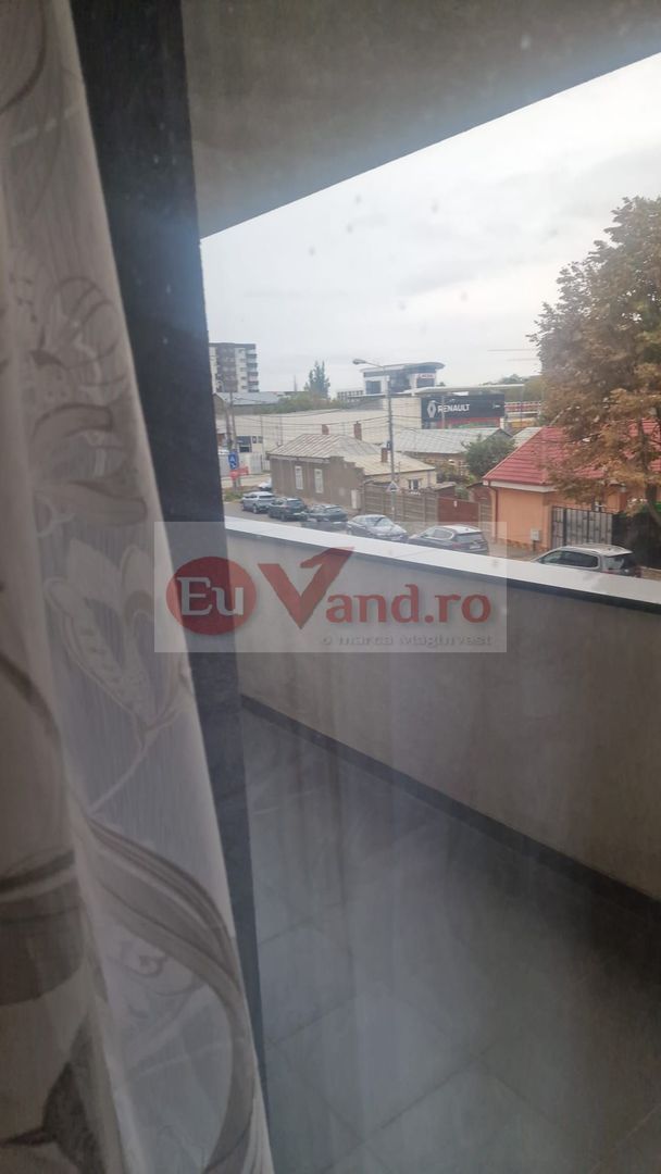 De inchiriat apartament cu 2 camere bloc nou, Anul revolutiei, et.1, 450 E - foto 4