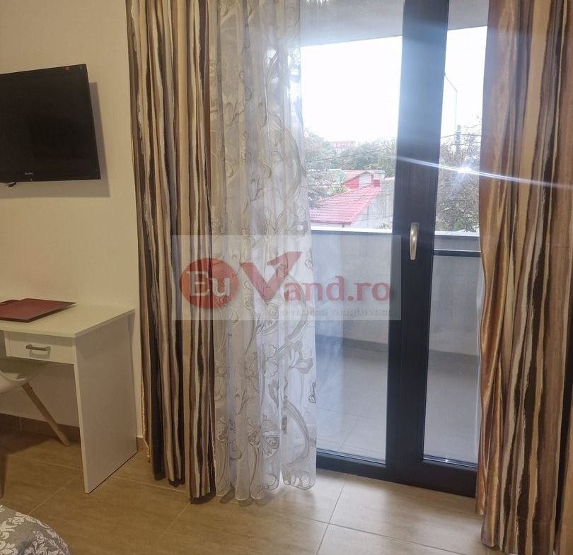 De inchiriat apartament cu 2 camere bloc nou, Anul revolutiei, et.1, 450 E - foto 5
