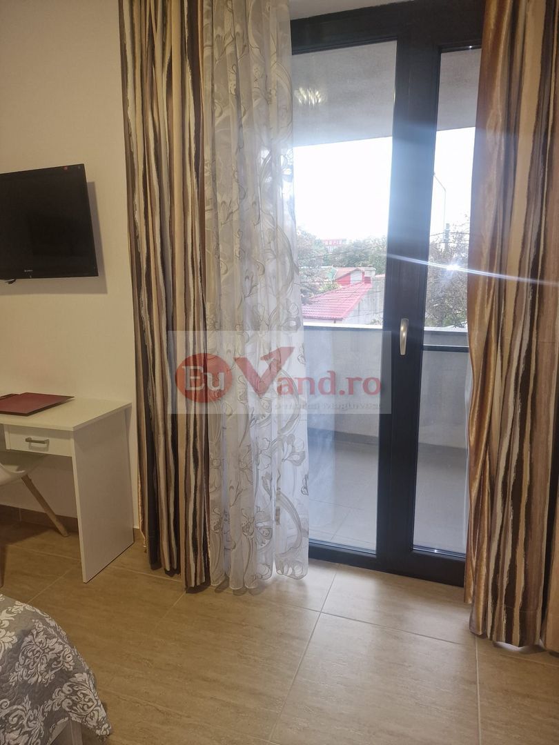 De inchiriat apartament cu 2 camere bloc nou, Anul revolutiei, et.1, 450 E - foto 5