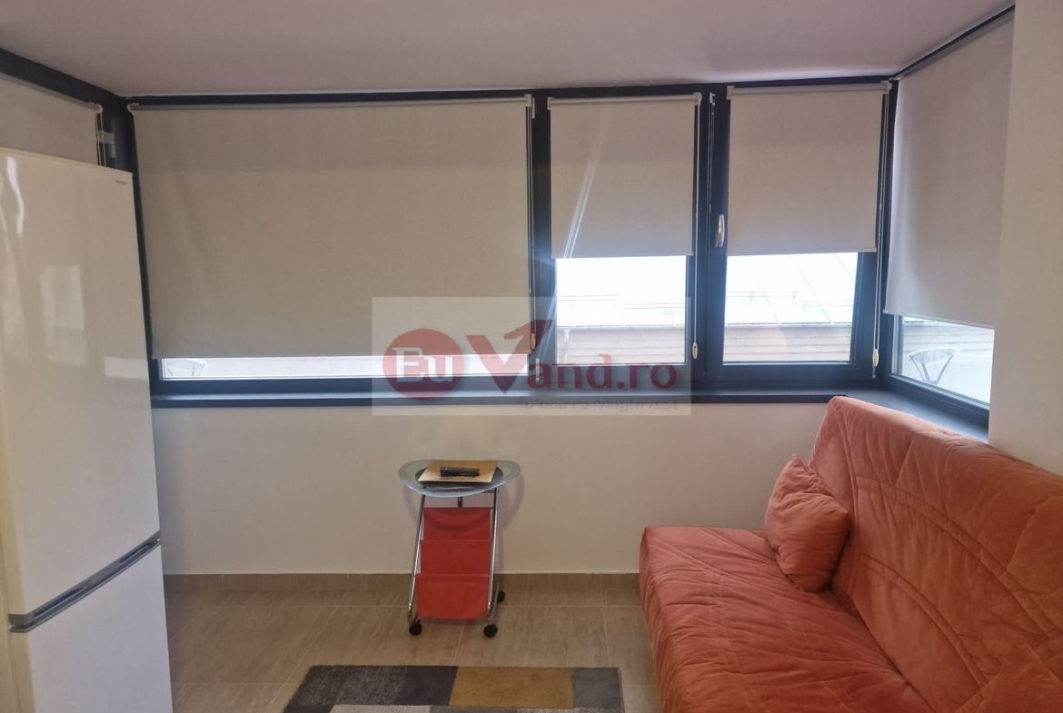 De inchiriat apartament cu 2 camere bloc nou, Anul revolutiei, et.1, 450 E - foto 6