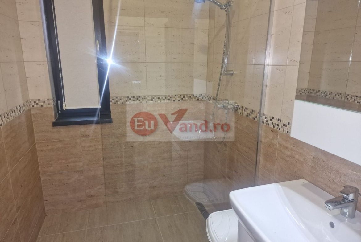 De inchiriat apartament cu 2 camere bloc nou, Anul revolutiei, et.1, 450 E - foto 7