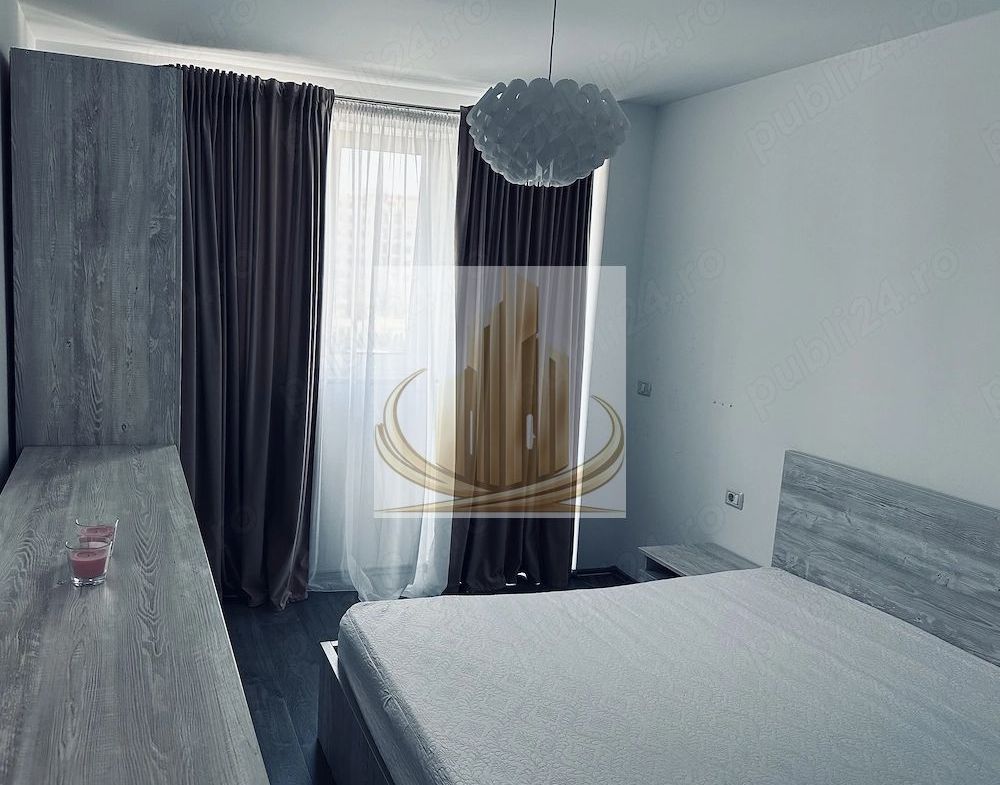 Apartament cu 3 camere, parcare și boxă, în zona Torontalului - Imagine principala