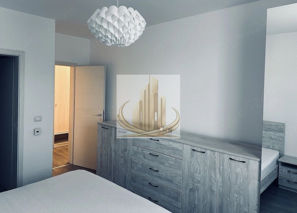 Apartament cu 3 camere, parcare și boxă, în zona Torontalului - foto 2