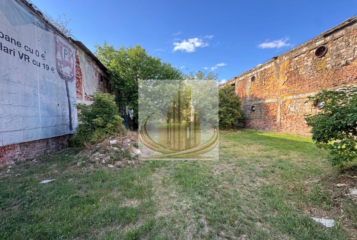Platformă industrială cu acces E671 | 39.726 mp teren - foto 6