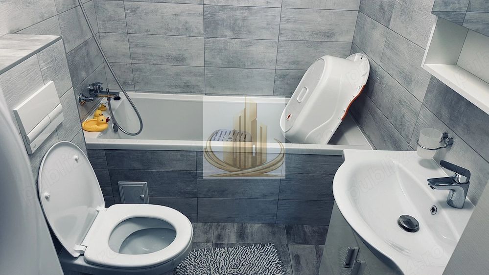 Apartament cu 3 camere, parcare și boxă, în zona Torontalului - foto 4
