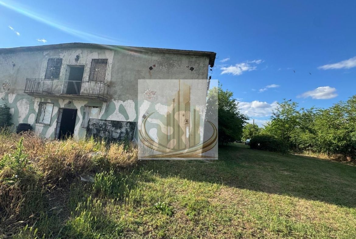 Platformă industrială cu acces E671 | 39.726 mp teren - foto 7