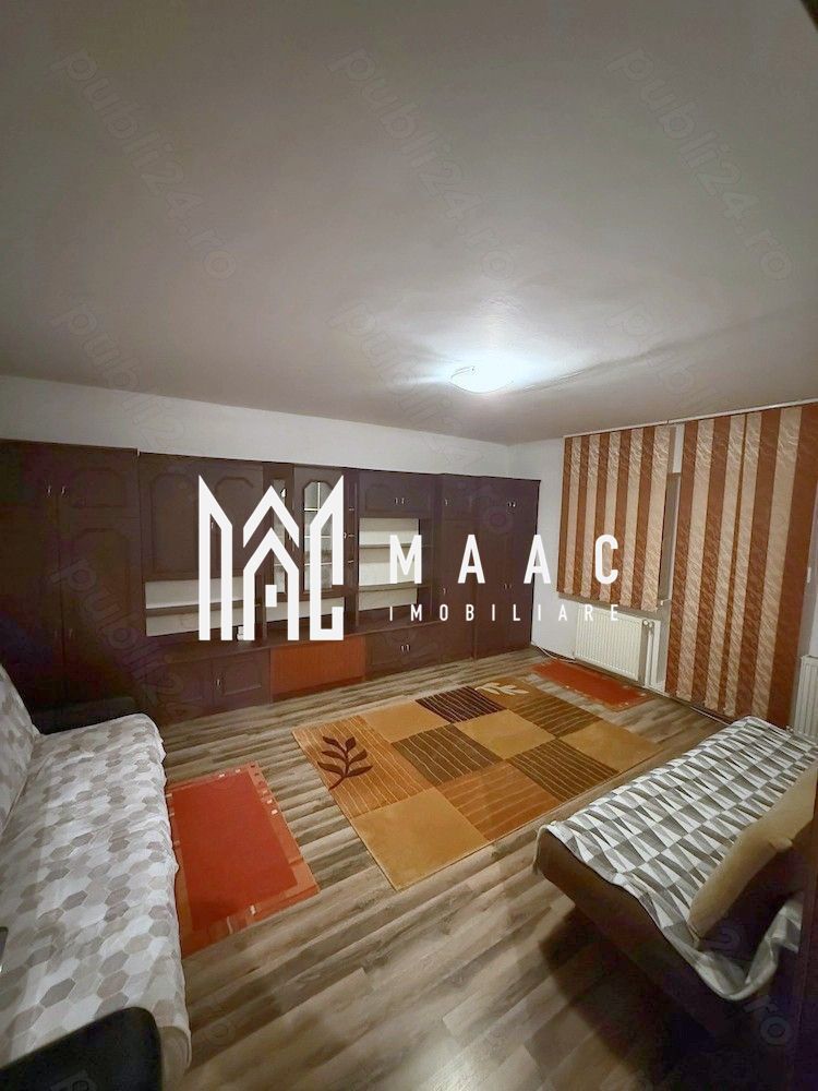 Apartament 1 cameră de vânzare | Sibiu, Terezian | 41 mp - Imagine principala