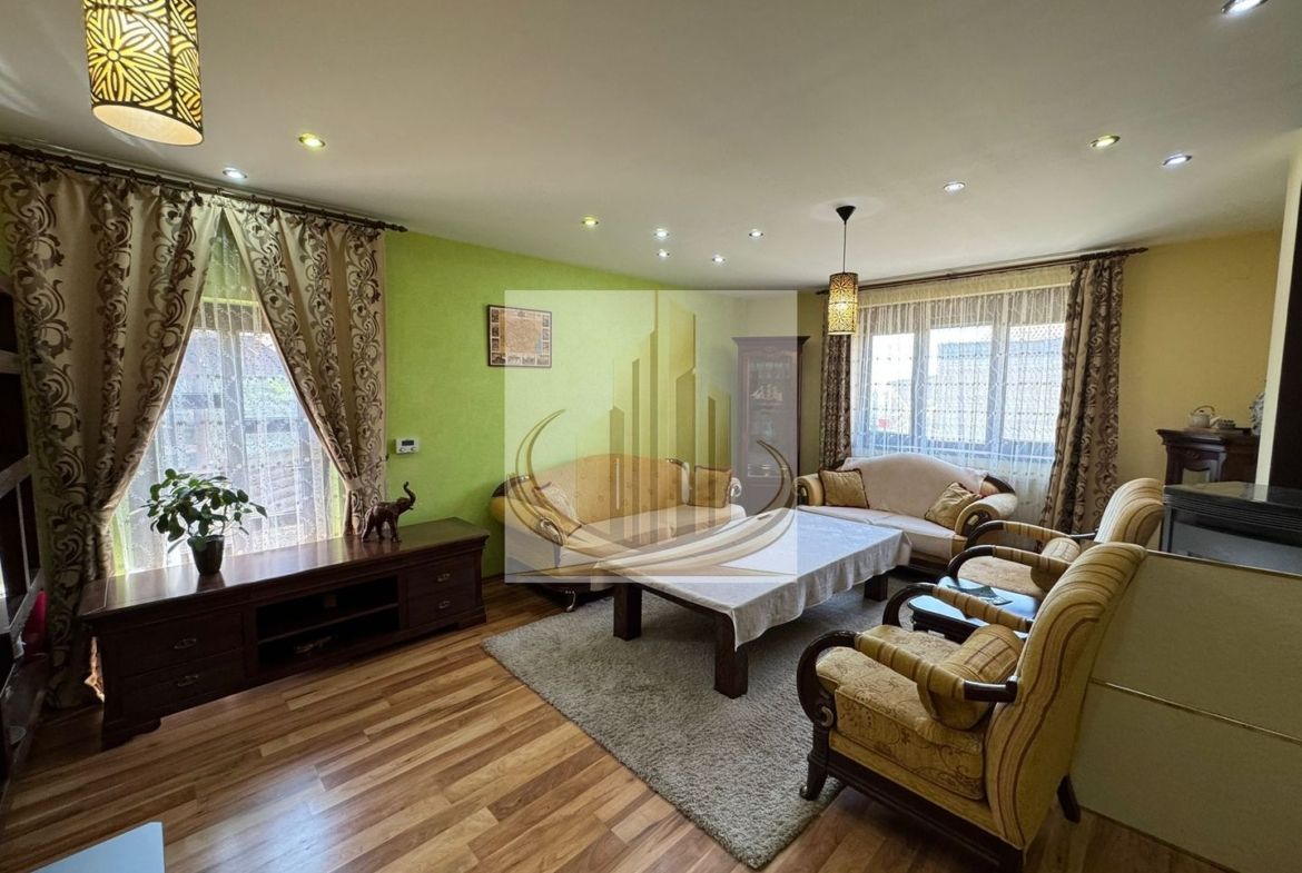 Casă spațioasă, 6 camere, teren 947 mp – Giarmata Vii, comision 0 - foto 4